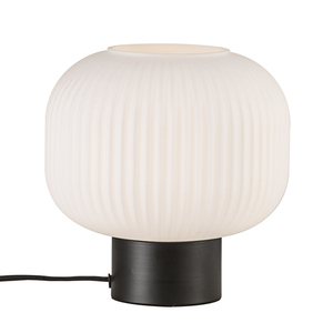 Lampa stołowa MILFORD Nordlux E27 40W Szkło Czarny small 2
