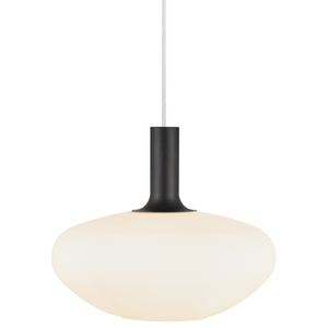 Lampa wisząca Nordlux Alton 35 biała E27 60 W szkło small 4