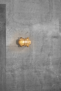 Lampa ścienna HELFORD Nordlux E27 12,5W Mosiądz Mosiądz small 4