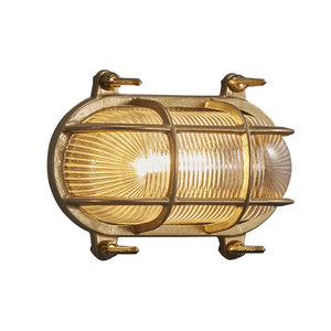 Lampa ścienna HELFORD Nordlux E27 12,5W Mosiądz Mosiądz small 5