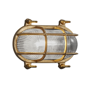 Lampa ścienna HELFORD Nordlux E27 12,5W Mosiądz Mosiądz small 6