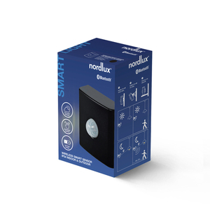 Inne Smart Nordlux   Tworzywo sztuczne Czarny small 2