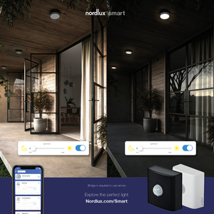 Inne Smart Nordlux   Tworzywo sztuczne Czarny small 0