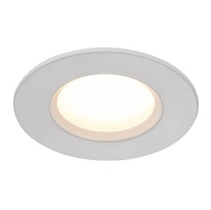 Zestaw 3 downlightów LED Nordlux Dorado 2700 K IP65 biały 49410101 small 3