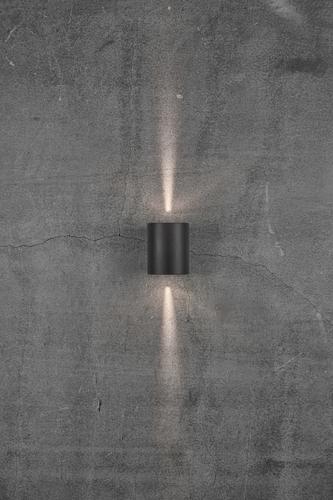 Sprawdź Lampa ścienna CANTO Nordlux LED  Aluminium Czarny