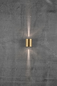Lampa ścienna CANTO Nordlux LED  Mosiądz Mosiądz small 1