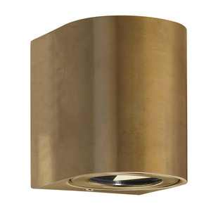Lampa ścienna CANTO Nordlux LED  Mosiądz Mosiądz small 5