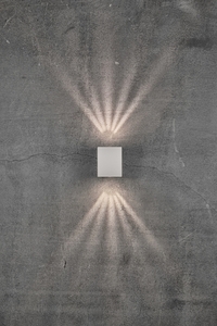 Lampa ścienna CANTO Nordlux LED  Aluminium Biały small 2