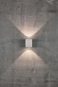 Lampa ścienna CANTO Nordlux LED  Aluminium Biały small 3