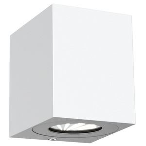 Lampa ścienna CANTO Nordlux LED  Aluminium Biały small 5