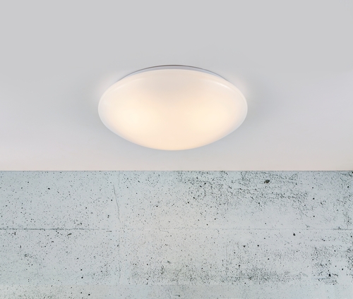 Sprawdź Plafon LED Nordlux Montone 30 IP44 biały 2700 K