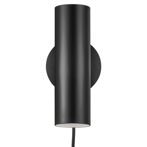 Lampa ścienna MIB DFTP GU10 8W Metal Czarny small 2