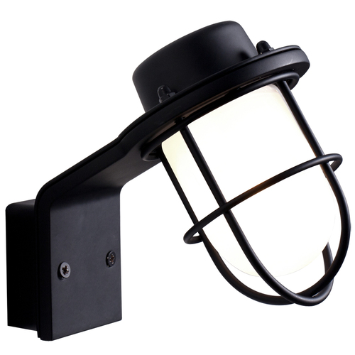 Sprawdź Lampa ścienna MARINA Nordlux G9 40W Metal Czarny