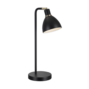 Lampa stołowa Nordlux Ray czarna E14, 25 W small 2