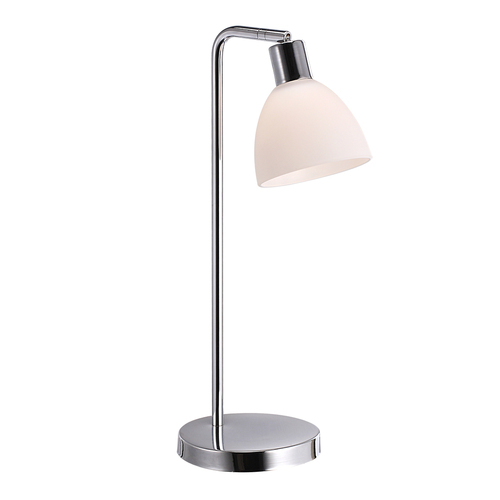 Sprawdź Lampa stołowa RAY Nordlux E14 40W Metal Chrom