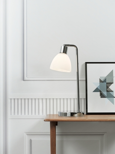 Sprawdź Lampa stołowa RAY Nordlux E14 40W Metal Chrom