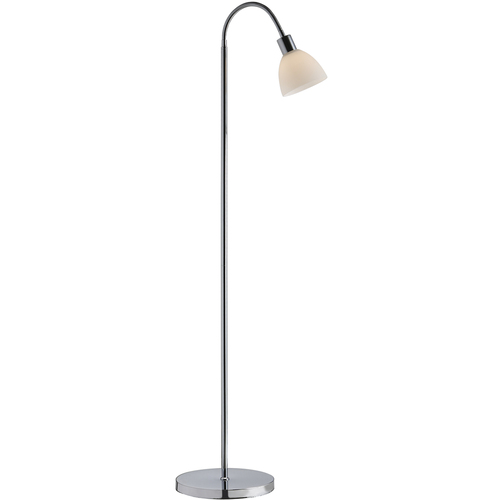 Sprawdź Lampa podłogowa RAY Nordlux E14 25 W metal chrom