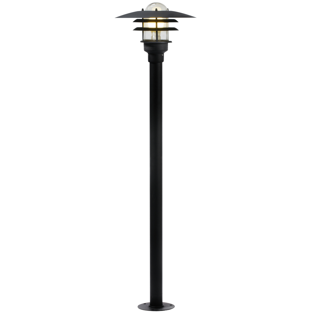 Sprawdź Lampa stojąca ogrodowa Lønstrup 32 czarna Nordlux Lampa stojąca ogrodowa Lønstrup 32 czarna Nordlux