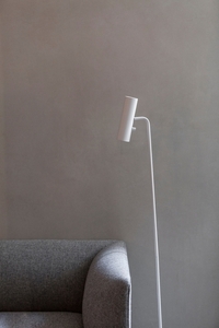 Lampa podłogowa MIB DFTP GU10 8W Metal Biały small 3