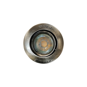 Oprawa podtynkowa MIXIT Nordlux GU10 8W LED Tworzywo sztuczne Stal szczotkowana small 4