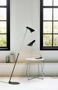 Lampa stołowa VANILA Nordlux E14 40W Metal Czarny small 1