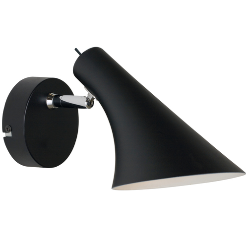Sprawdź Lampa ścienna VANILA Nordlux E14 40W Metal Czarny