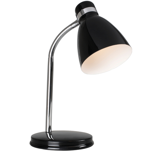 Sprawdź Lampa stołowa CYCLONE Nordlux E14 15W Metal Czarny