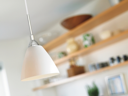 Sprawdź Lampa wisząca READ Nordlux E14 40W Szkło Biały