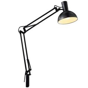 Lampa stołowa ARKI DFTP E27 60W Metal Czarny small 6