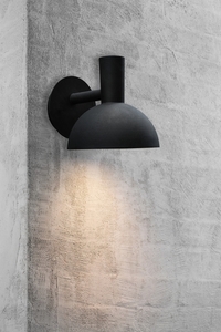 Lampa ścienna ARKI Nordlux E27 20W Metal Czarny small 2