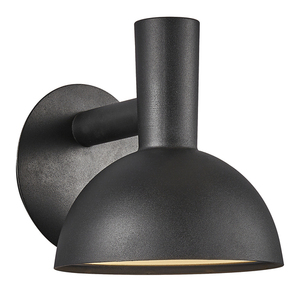 Lampa ścienna ARKI Nordlux E27 20W Metal Czarny small 3