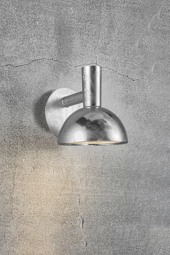 Sprawdź Lampa ścienna ARKI Nordlux E27 20W Stal galwanizowana Ocynkowany