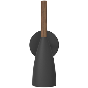 Lampa ścienna PURE DFTP GU10 8W Metal Czarny small 4