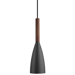 Lampa wisząca PURE DFTP E27 40W Metal Czarny small 1