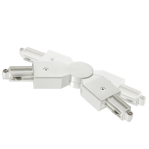 Lampa szynowa - Akcesoria Link Nordlux   Tworzywo sztuczne Biały small 2
