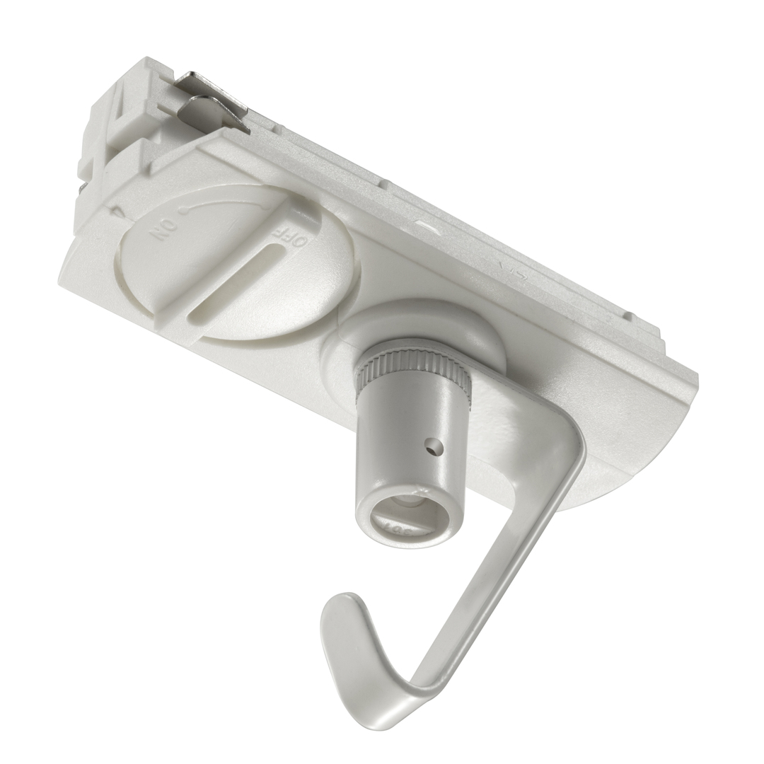 Sprawdź Adapter do lamp wiszących Nordlux Link biały 79069901 Adapter do lamp wiszących Nordlux Link biały 79069901