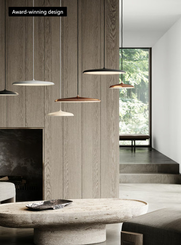 Sprawdź Lampa wisząca Artist 25 czarna Nordlux