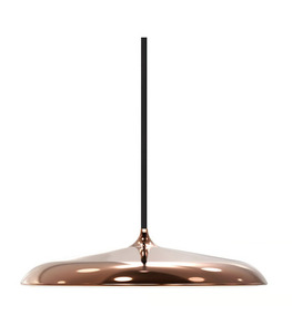 Lampa wisząca Artist 25 miedź Nordlux small 2