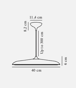 Artist 40 lampa wisząca Beige Nordlux 3 Artist 40 lampa wisząca Beige Nordlux small 3