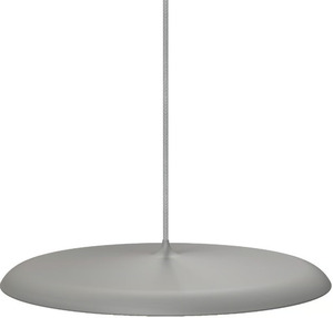 Lampa wisząca Artist 40 szara Nordlux small 1