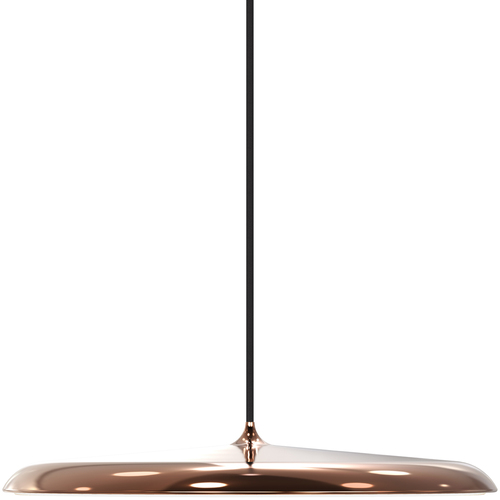 Sprawdź Lampa wisząca Artist 40 Miedź Nordlux