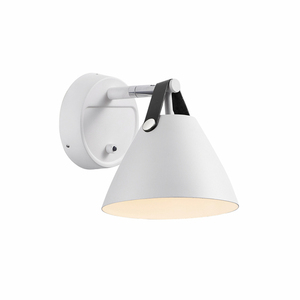 Lampa ścienna STRAP DFTP GU10 8W Metal Biały small 3