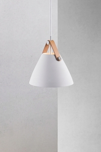 Lampa wisząca STRAP DFTP GU10 40W Metal Biały small 2