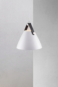Lampa wisząca STRAP DFTP GU10 40W Metal Biały small 0