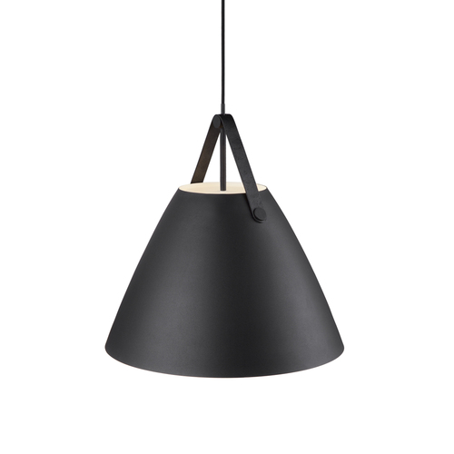 Sprawdź Lampa wisząca Strap 48 czarna Nordlux