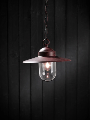 Sprawdź Lampa wisząca Luxembourg Brown Nordlux