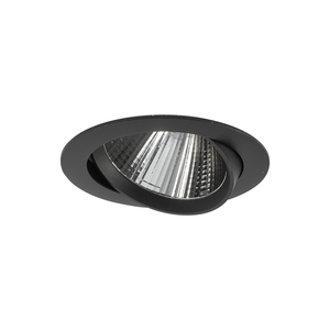 Oprawa wpuszczana Nowodvorski EGINA LED 15 W 3000 K czarna 10557 small 2