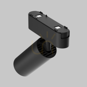 Reflektor szynowy magnetyczny Maytoni Focus LED Radity czarny 12 W 4000 K TR103-1-12W4K-M-B small 5