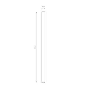Lampa Natynkowa FOURTY L 10895 Nowodvorski small 1