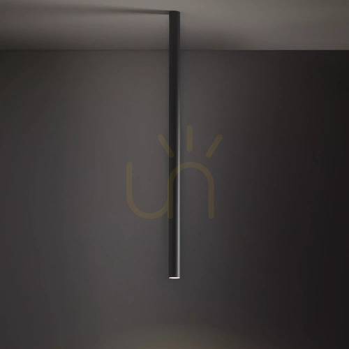 Sprawdź Lampa sufitowa natynkowa Nowodvorski FOURTY L 10896, szara RAL 7022, 90 cm, GU10 R35